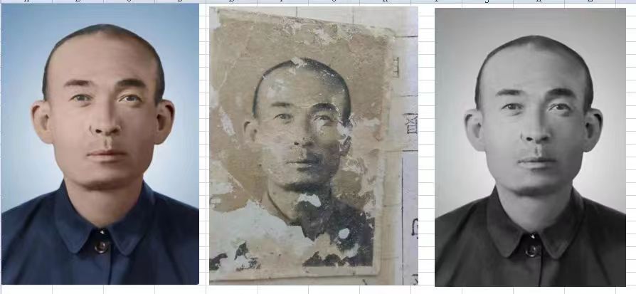长武老照片模糊修复-21